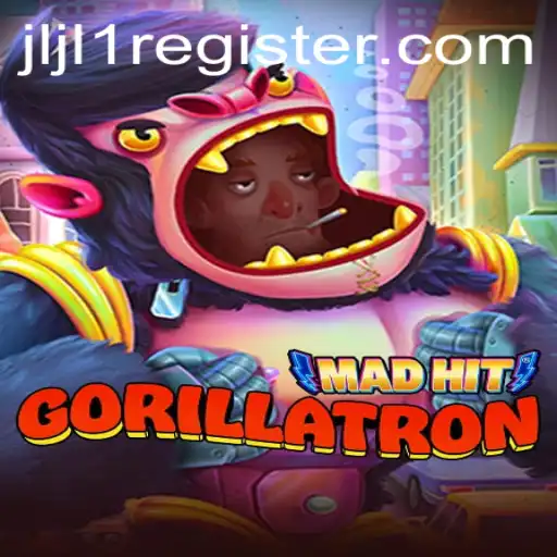MadHitGorillatron: An Exciting New Gaming Experience