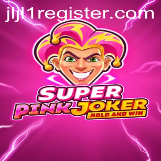 SuperPinkJoker: The Ultimate Gaming Experience